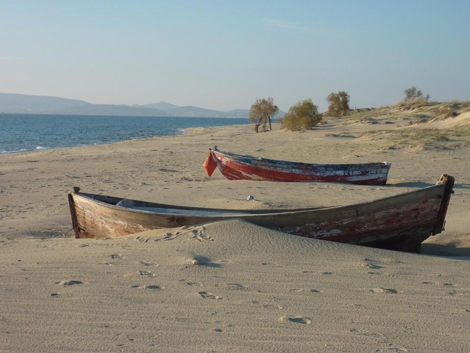 Gatis Place Naxos City Eksteriør billede